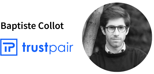 Baptiste Collot Trustpair