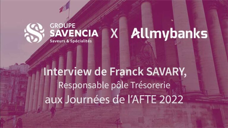 Interview Franck Savary, groupe Savencia