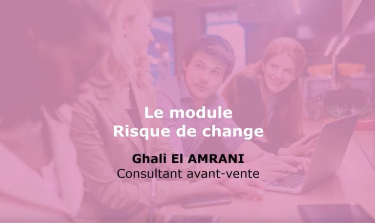 Module Risque de change