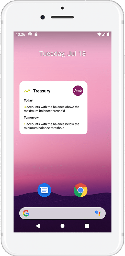 AMB Treasury